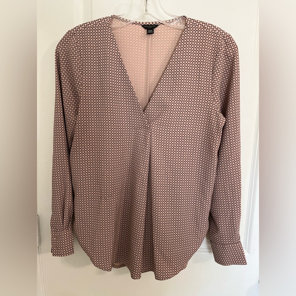 Ann Taylor XSP top